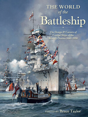 cover image of The World of the Battleship